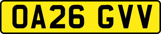 OA26GVV