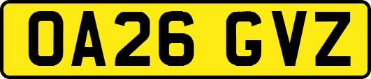 OA26GVZ