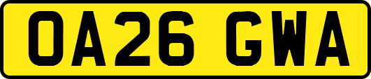 OA26GWA