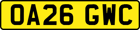 OA26GWC