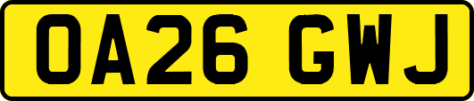OA26GWJ