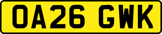 OA26GWK