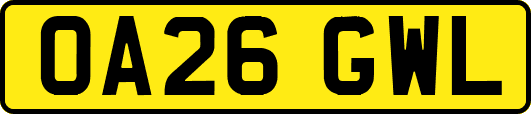 OA26GWL