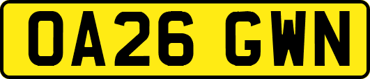 OA26GWN
