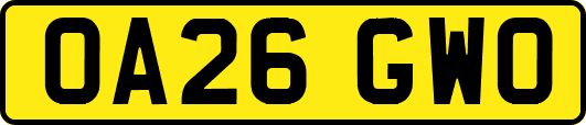 OA26GWO