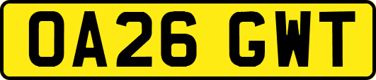 OA26GWT