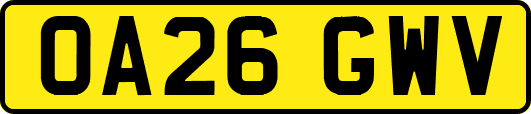OA26GWV