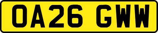 OA26GWW