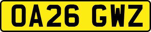 OA26GWZ
