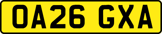 OA26GXA