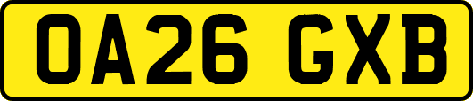 OA26GXB