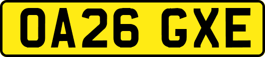 OA26GXE
