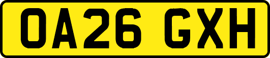 OA26GXH