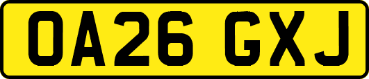 OA26GXJ
