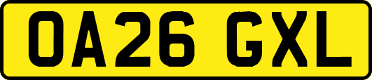 OA26GXL