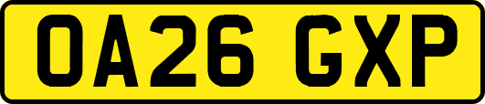 OA26GXP
