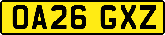 OA26GXZ