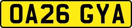 OA26GYA