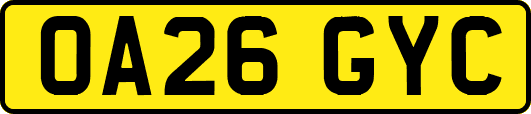 OA26GYC
