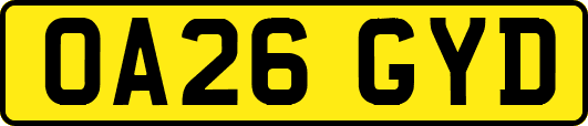 OA26GYD