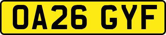 OA26GYF