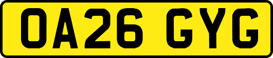 OA26GYG