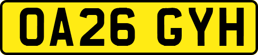 OA26GYH