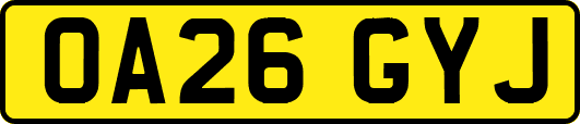 OA26GYJ