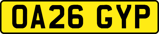 OA26GYP