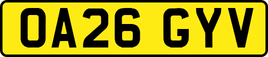 OA26GYV