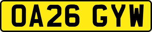 OA26GYW