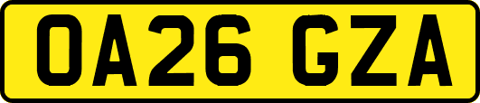 OA26GZA