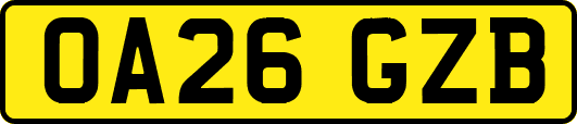 OA26GZB