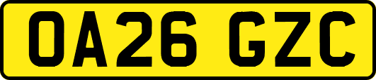 OA26GZC