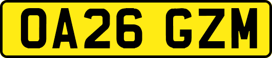 OA26GZM
