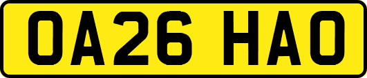 OA26HAO