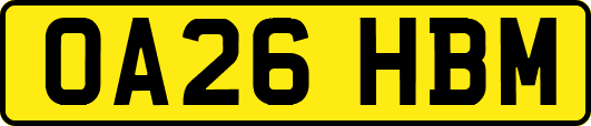 OA26HBM