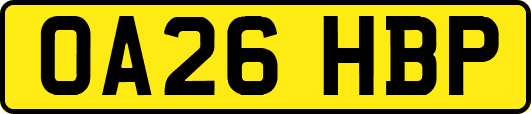 OA26HBP