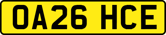 OA26HCE