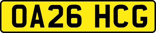 OA26HCG