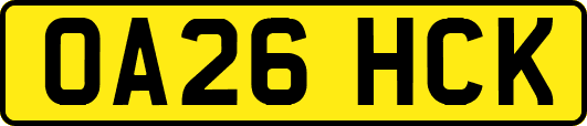 OA26HCK