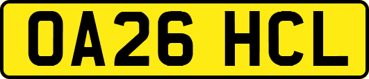 OA26HCL