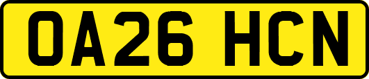 OA26HCN