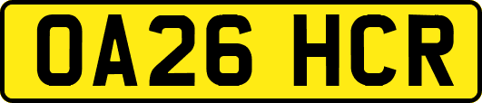 OA26HCR