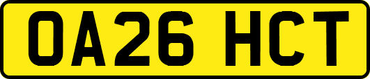 OA26HCT