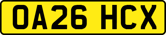 OA26HCX