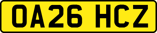 OA26HCZ