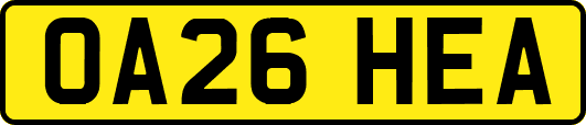 OA26HEA