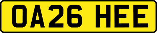 OA26HEE