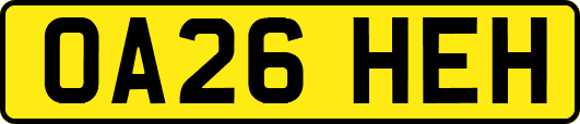 OA26HEH